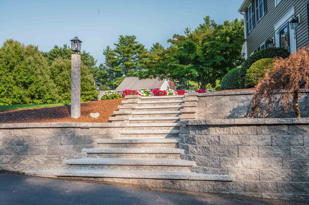 South Shore, Landscape Construction