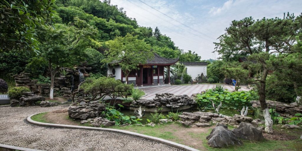 landscape design styles